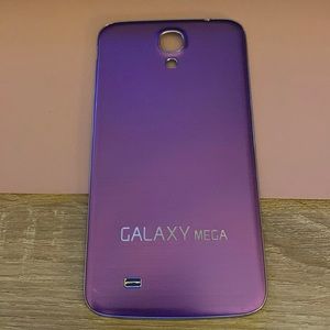 Backplate for Samsung galaxy mega